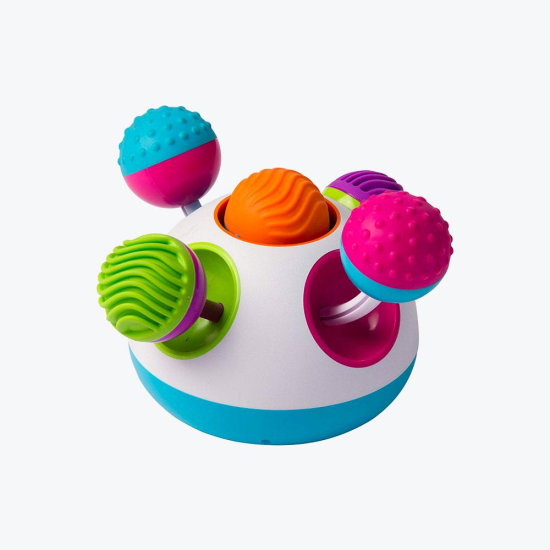 Babybee Banyo Küvet Seti 5 Parça Mavi